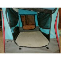 Honden tent