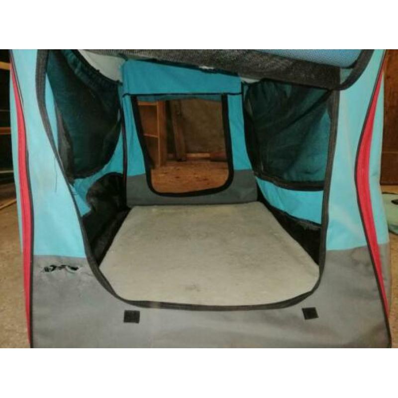 Honden tent
