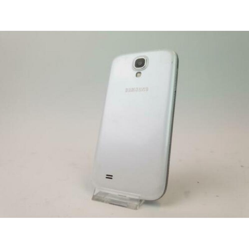 Samsung Galaxy S4 16GB Wit Android 5 - In Goede Staat