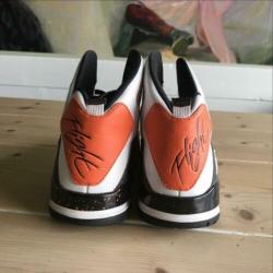 Mooie Jordans weinig gedragen maat 41