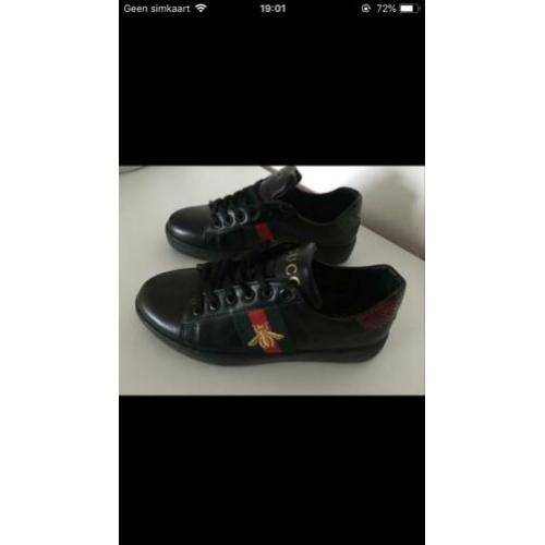 Gucci sneakers maat 37