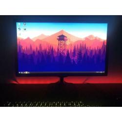 LG monitor
