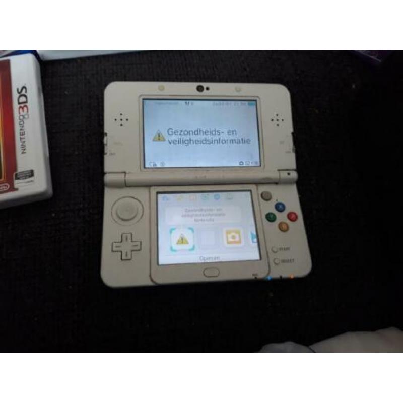 3ds met veel spellen
