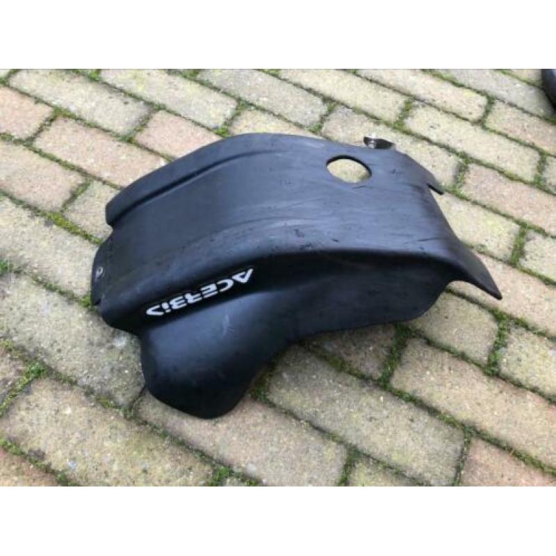 Skidplate Ktm 350exc model 2014/16