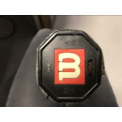 Wilson hyper hammer 5.2 grip 3