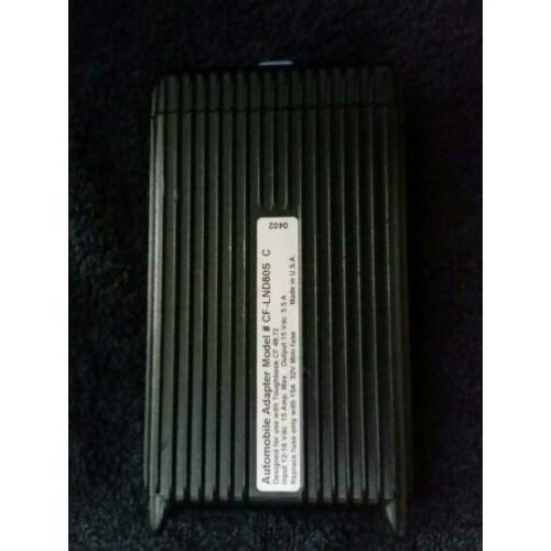 auto truck adapter CF-LND80S 12-16v 15amp out 15vVdc 5.5A