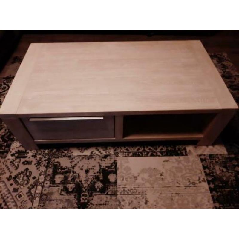Henders en Hazel Salontafel en tv meubel