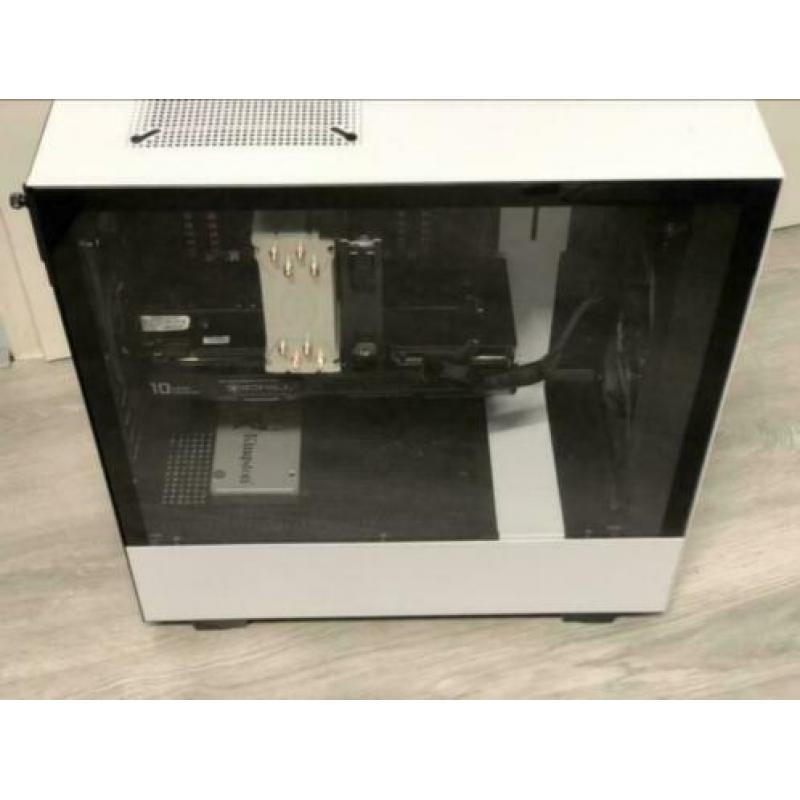 Gaming PC met Intel Core i7 3930k hexa core, 32GB, GTX1070