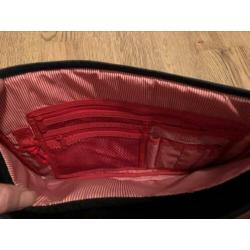 Herschel laptoptas *als nieuw*