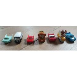 Cars autootjes