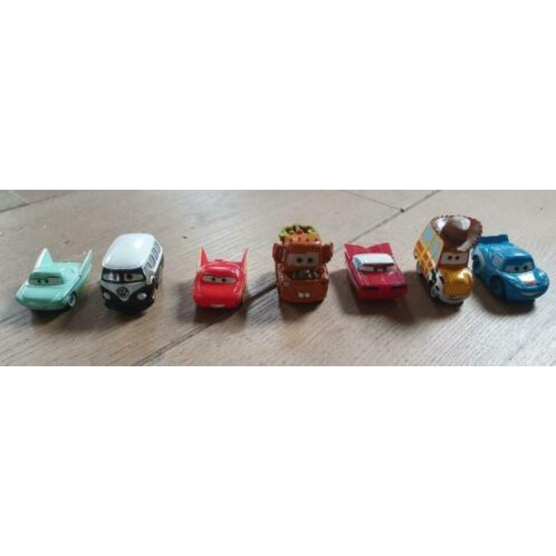 Cars autootjes