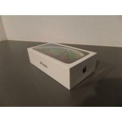 Apple Iphone XS MAX 64 Gb Space Grey GESEALD NIEUW +garantie