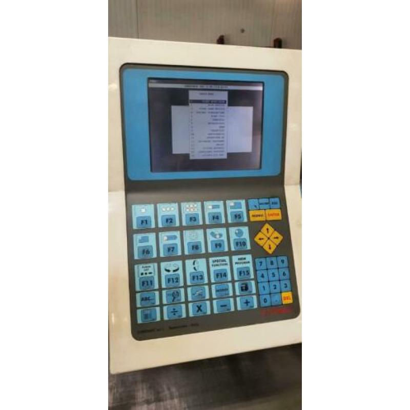 EUROMAC gereedschap en machine CX 750/30 1995..