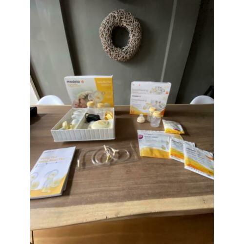 Medela swing Maxi Flex, aankoopdatum december 2019