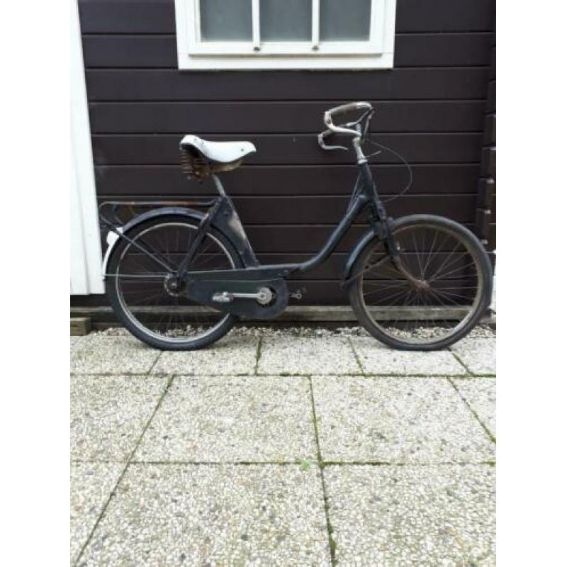 Solex Oto frame.