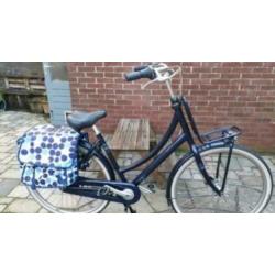 Cortina damesfiets U5 7V 53 inch