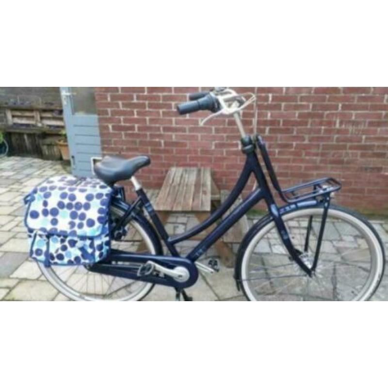 Cortina damesfiets U5 7V 53 inch