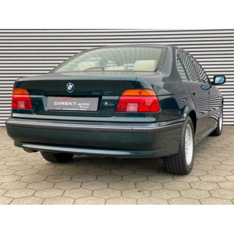 BMW 5-serie 535i Executive /YOUNGTIMER/VOLL/NIEUWSTAAT/