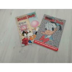 17 Donald Duck weekbladen jaren 2004 t/m 2012 losse nrs.