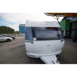 Hobby 460 LU De Luxe 2019 luxe bekleding,