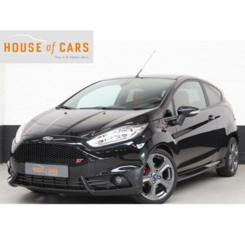 Ford Fiesta 1.6 182pk ST2 Style pack |dealer-onderhouden|key