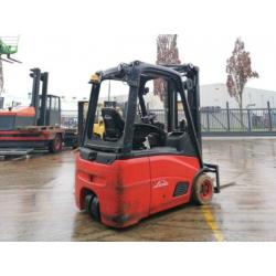 Linde E16C-01 (bj 2008)