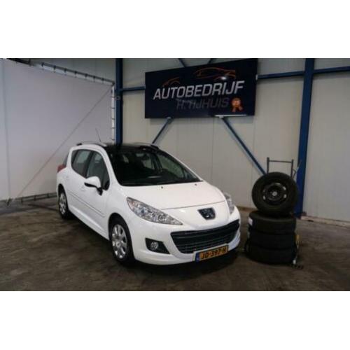 Peugeot 207 SW 1.4 VTi Allure - Airco, Panoramadak.