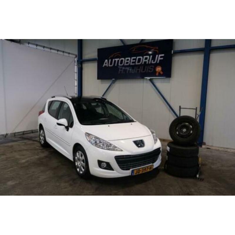 Peugeot 207 SW 1.4 VTi Allure - Airco, Panoramadak.