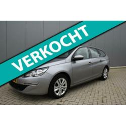 Peugeot 308 SW 1.6 BlueHDI Blue Lease Pack