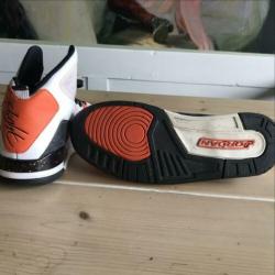 Mooie Jordans weinig gedragen maat 41