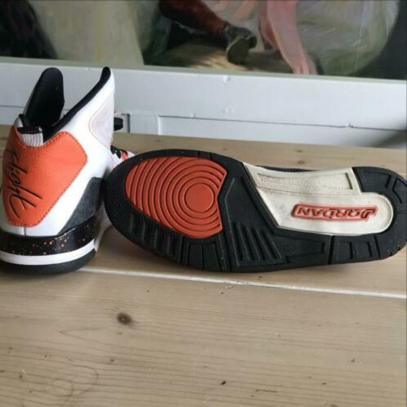 Mooie Jordans weinig gedragen maat 41