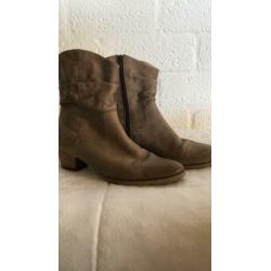 Heliform 38 cowboy enkellaars