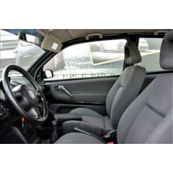 Volkswagen Lupo 1.4-16V 75pk elek.pakket ZWART AUX