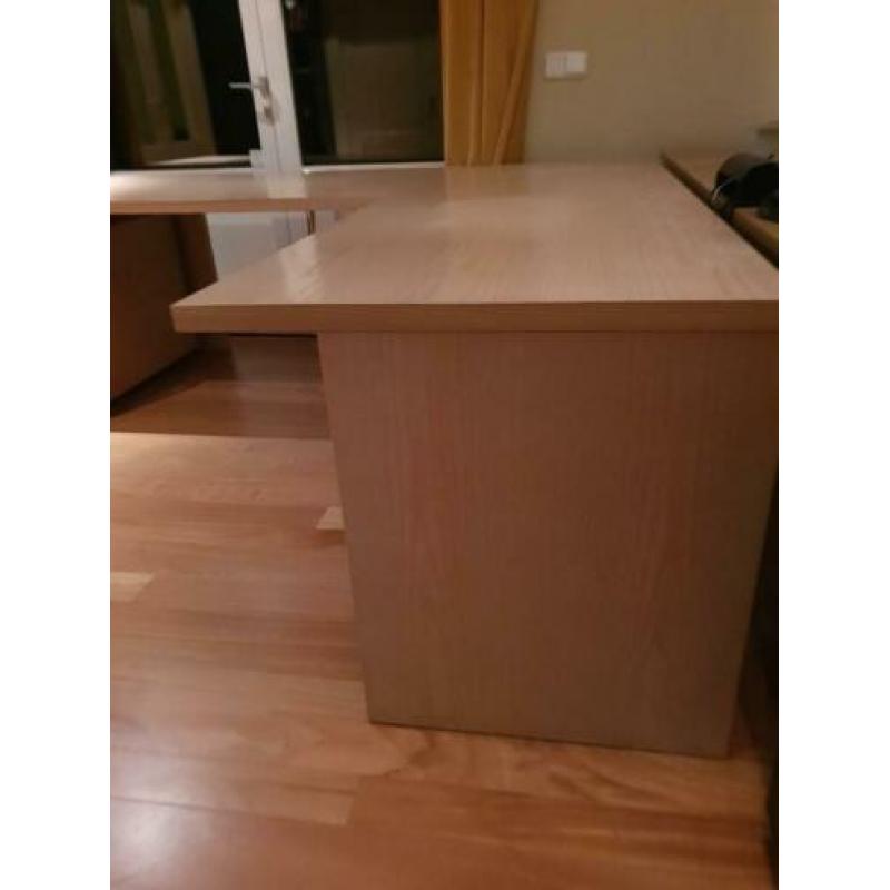 Groot Hoekbureau 200 x 240 cm