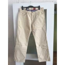 NIEUW! Tommy Hilfiger corduroy broek maat 40/34