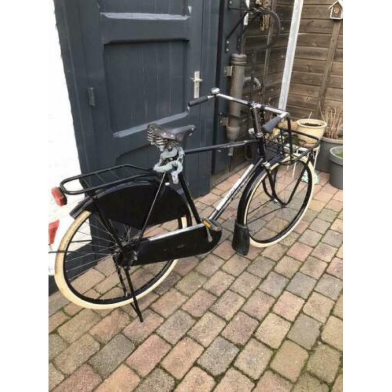 Gazelle populair opafiets opa fiets