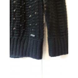 Guess vest zwart