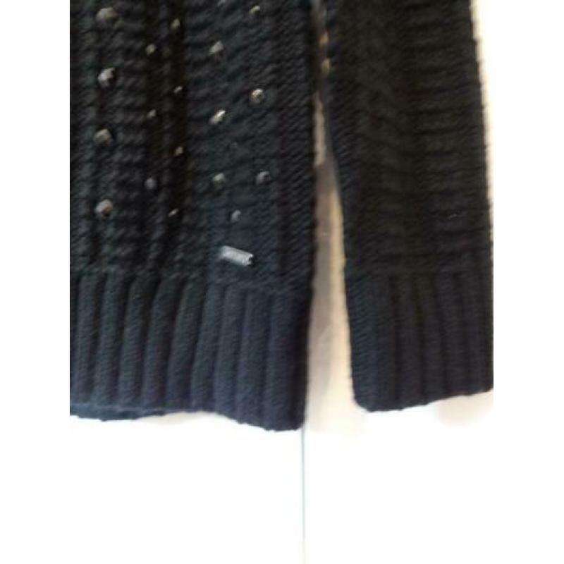 Guess vest zwart