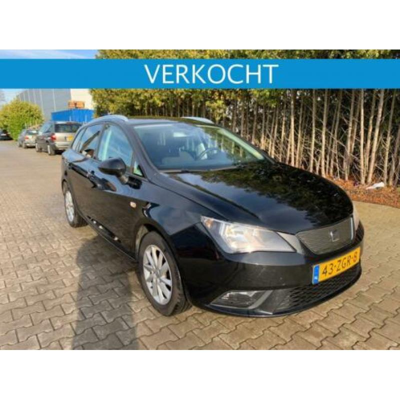 Seat Ibiza AUTO TE KOOP ? BEL MIJ !