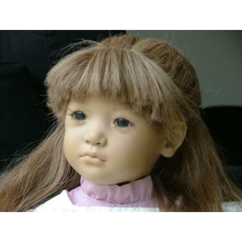 Neblina van Annette Himstedt, gesigneerd