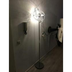 div lampen 2 staande lampen en 2 tafellampen