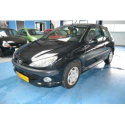 Peugeot 206 206; 1.4 3DRS