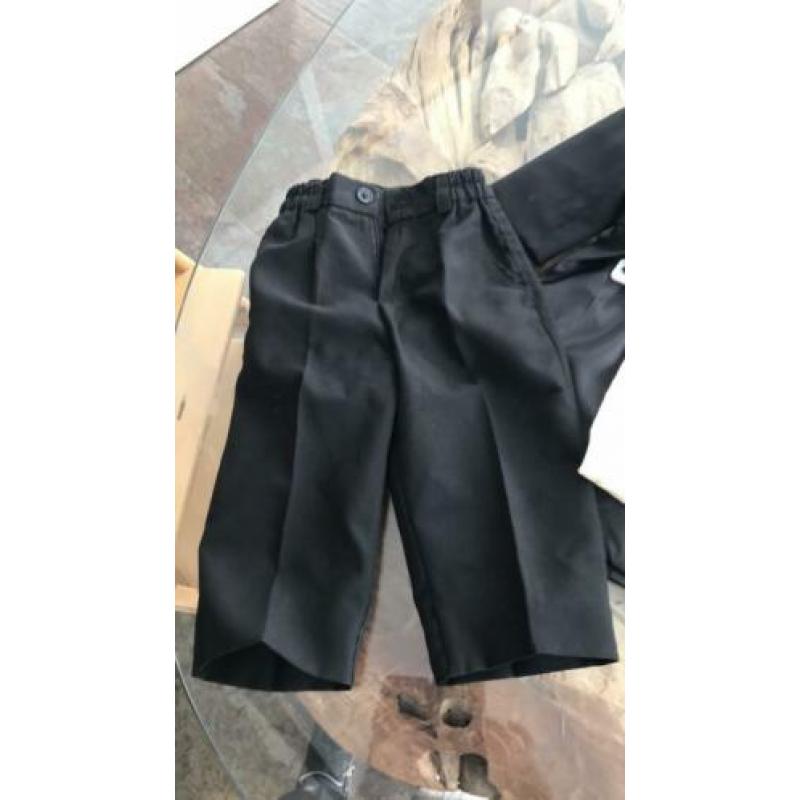 Slipjas, kostuum, voor 2/3 jarige, bruidsjongen
