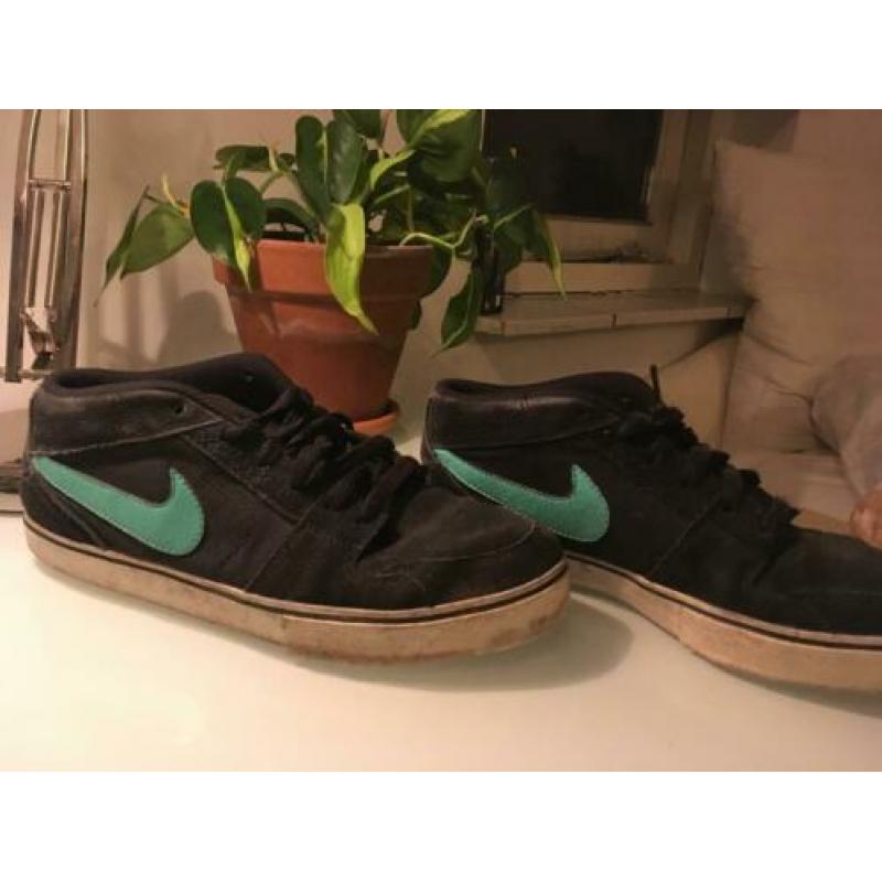 Old School Nike sneakers