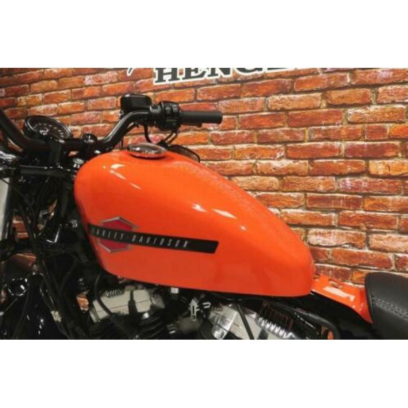 Harley-Davidson XL 1200 X Forty Eight Btw motor (bj 2020)
