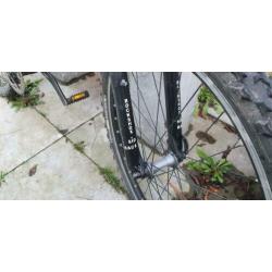 mountainbike