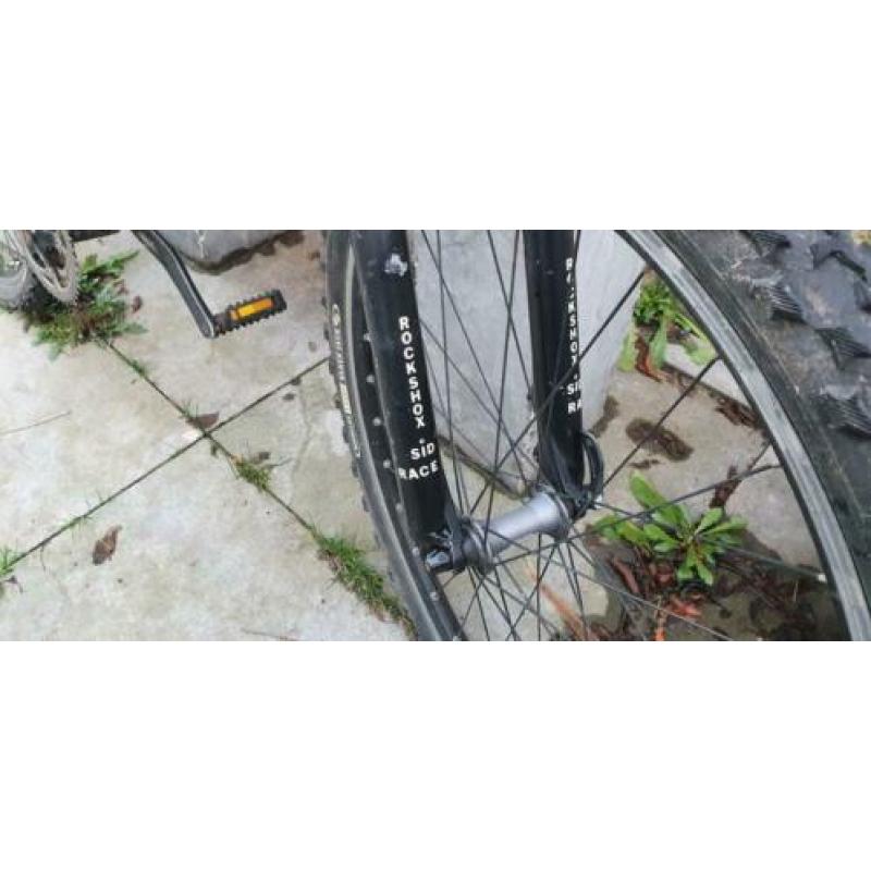 mountainbike