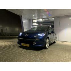 Peugeot 207 1.6 vti 16V 5DRS 2007 Blauw