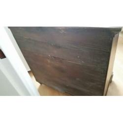 Antieke ladenkast / commode