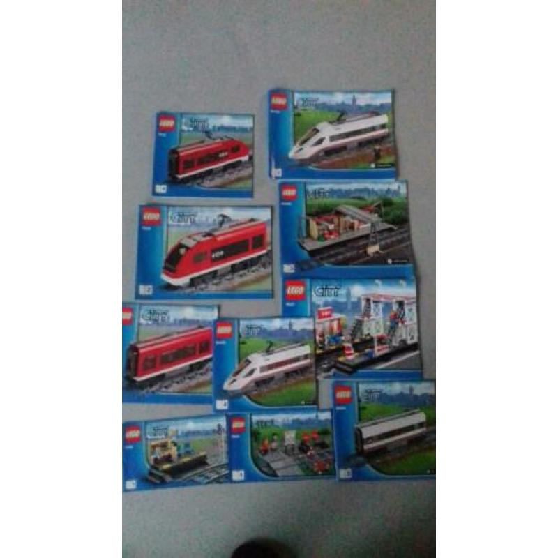 Grote partij Lego